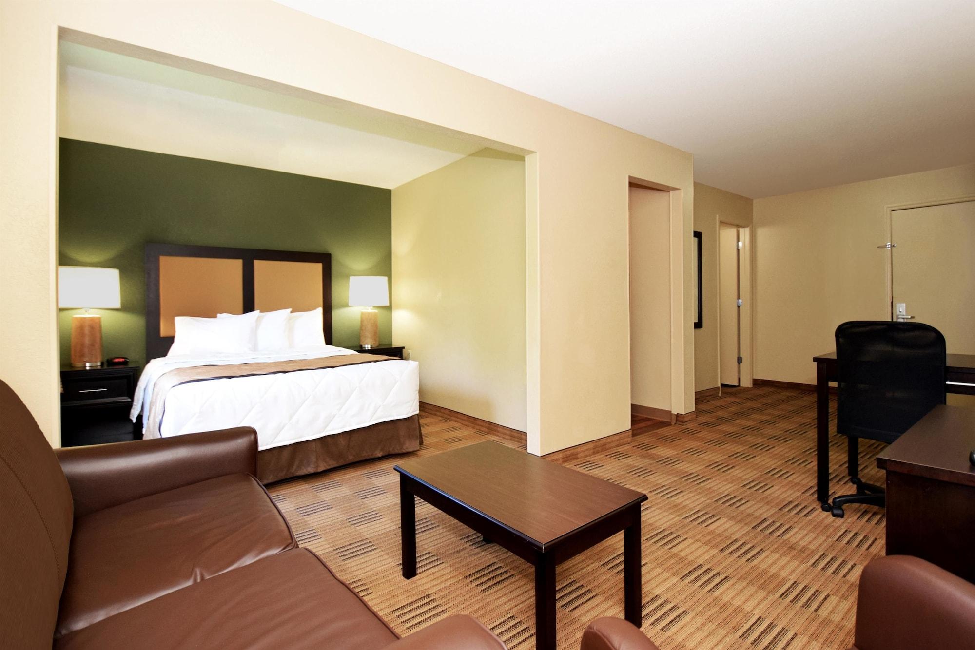 Extended Stay America Suites - Philadelphia - Mt Laurel - Pacilli Place Mount Laurel Exteriör bild