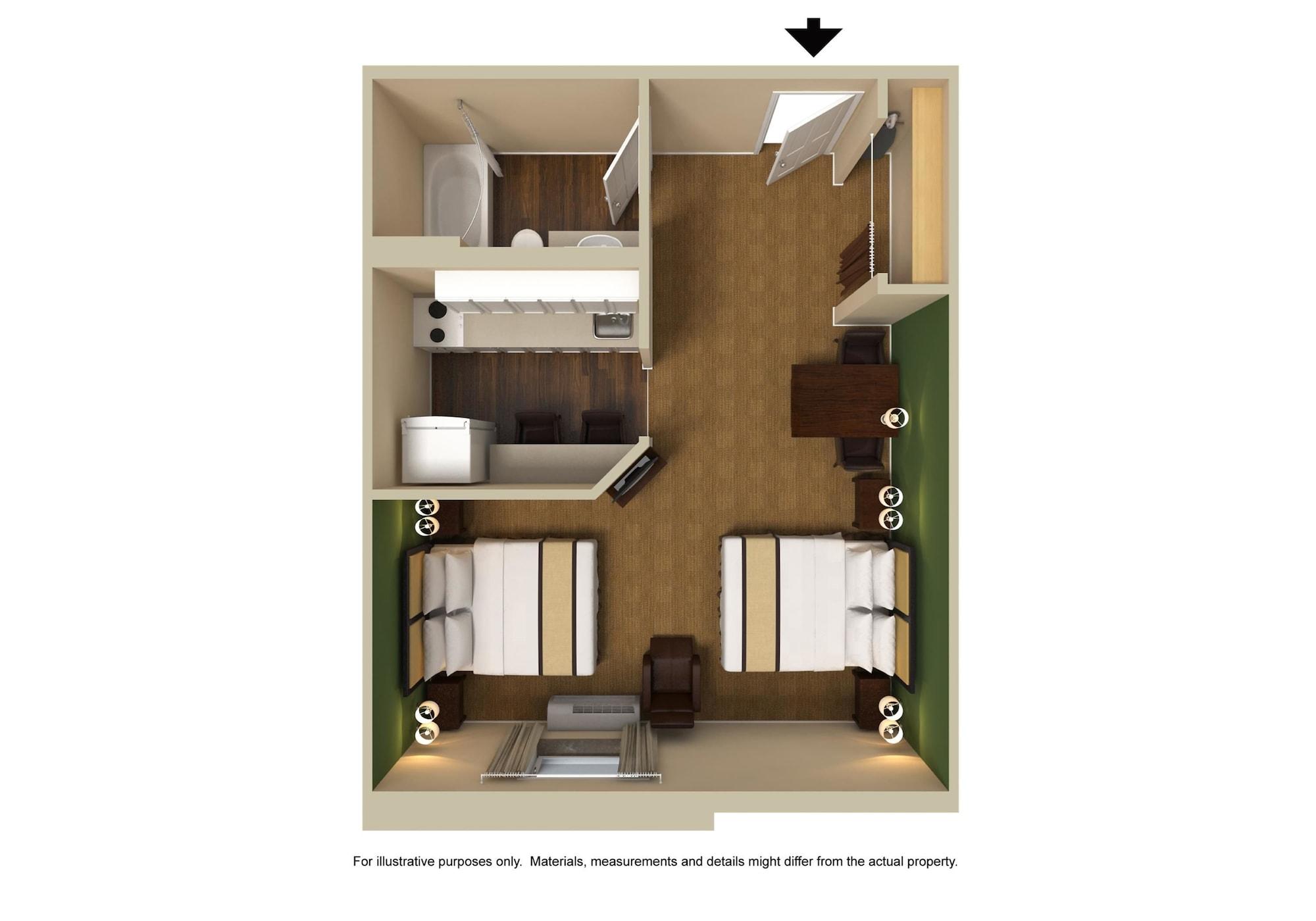 Extended Stay America Suites - Philadelphia - Mt Laurel - Pacilli Place Mount Laurel Exteriör bild