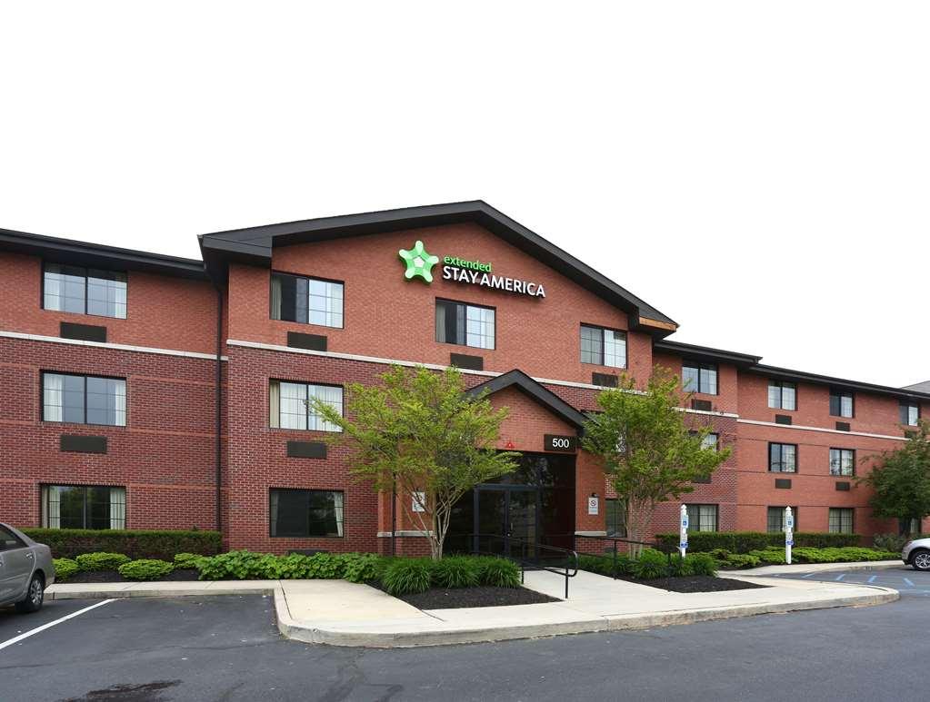 Extended Stay America Suites - Philadelphia - Mt Laurel - Pacilli Place Mount Laurel Exteriör bild