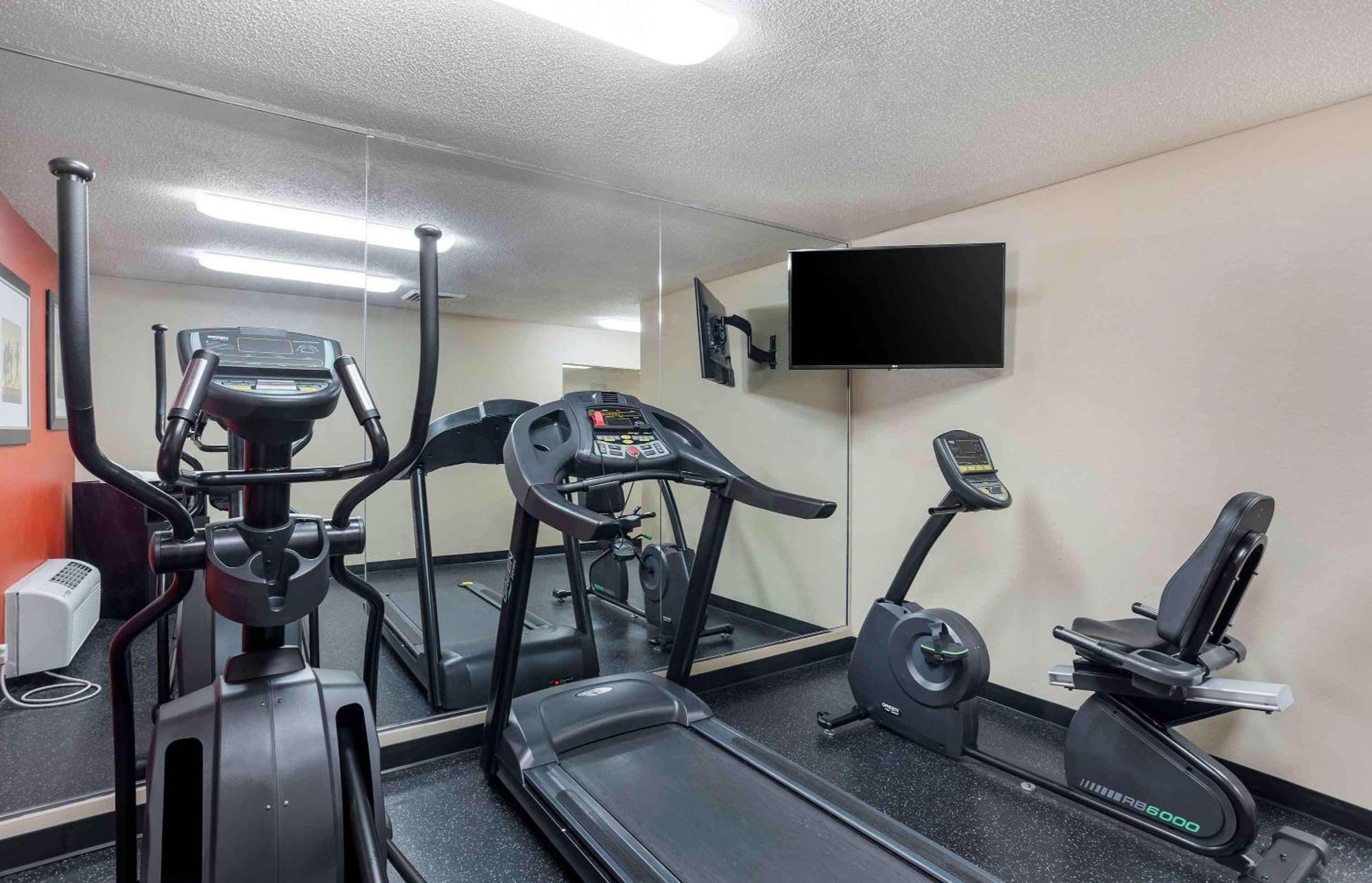 Extended Stay America Suites - Philadelphia - Mt Laurel - Pacilli Place Mount Laurel Exteriör bild