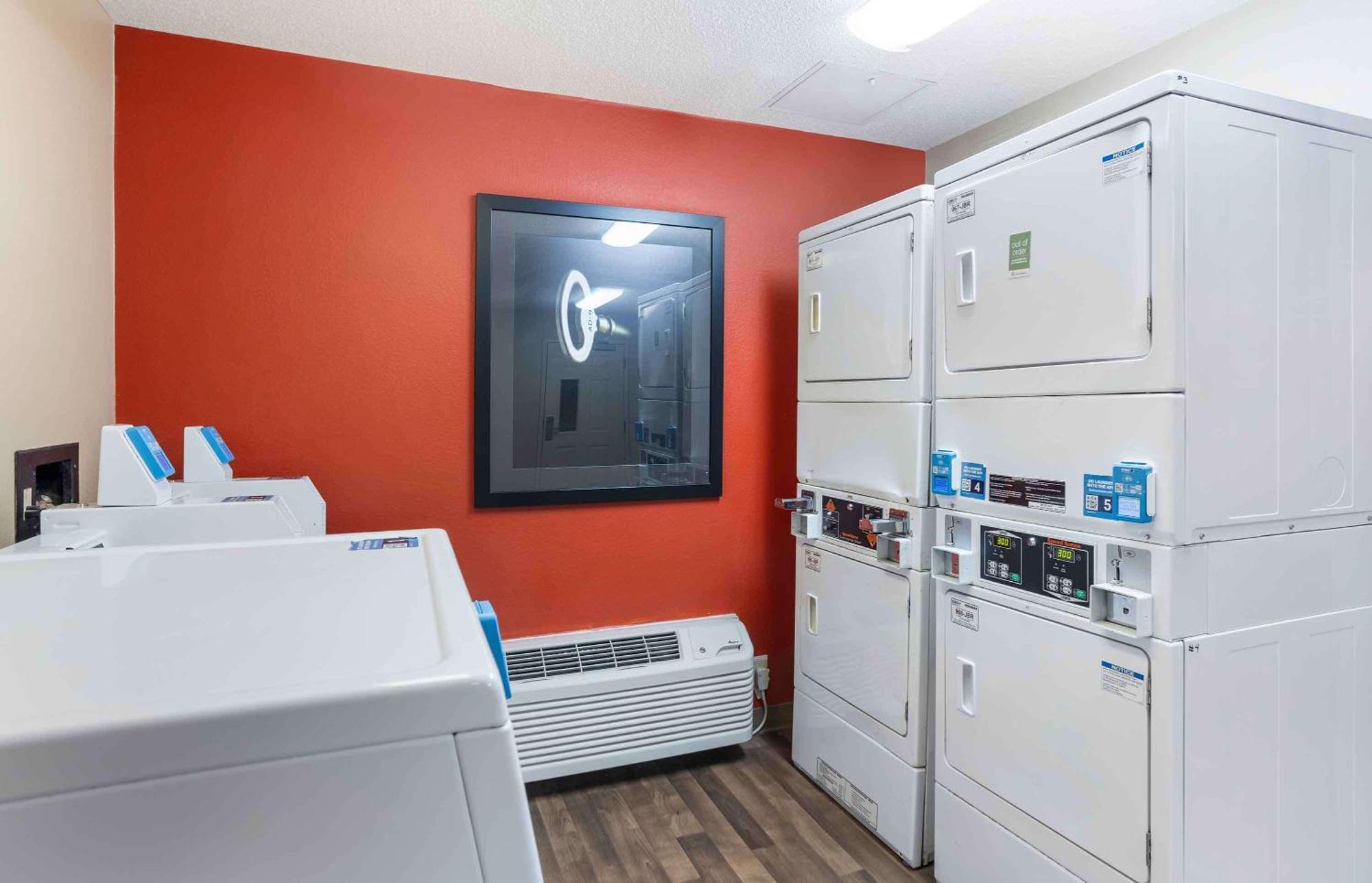 Extended Stay America Suites - Philadelphia - Mt Laurel - Pacilli Place Mount Laurel Exteriör bild