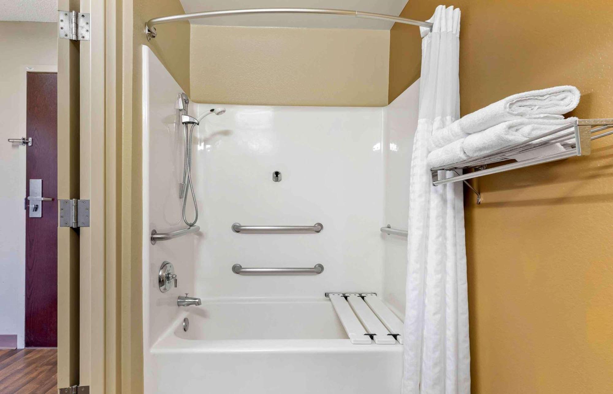 Extended Stay America Suites - Philadelphia - Mt Laurel - Pacilli Place Mount Laurel Exteriör bild