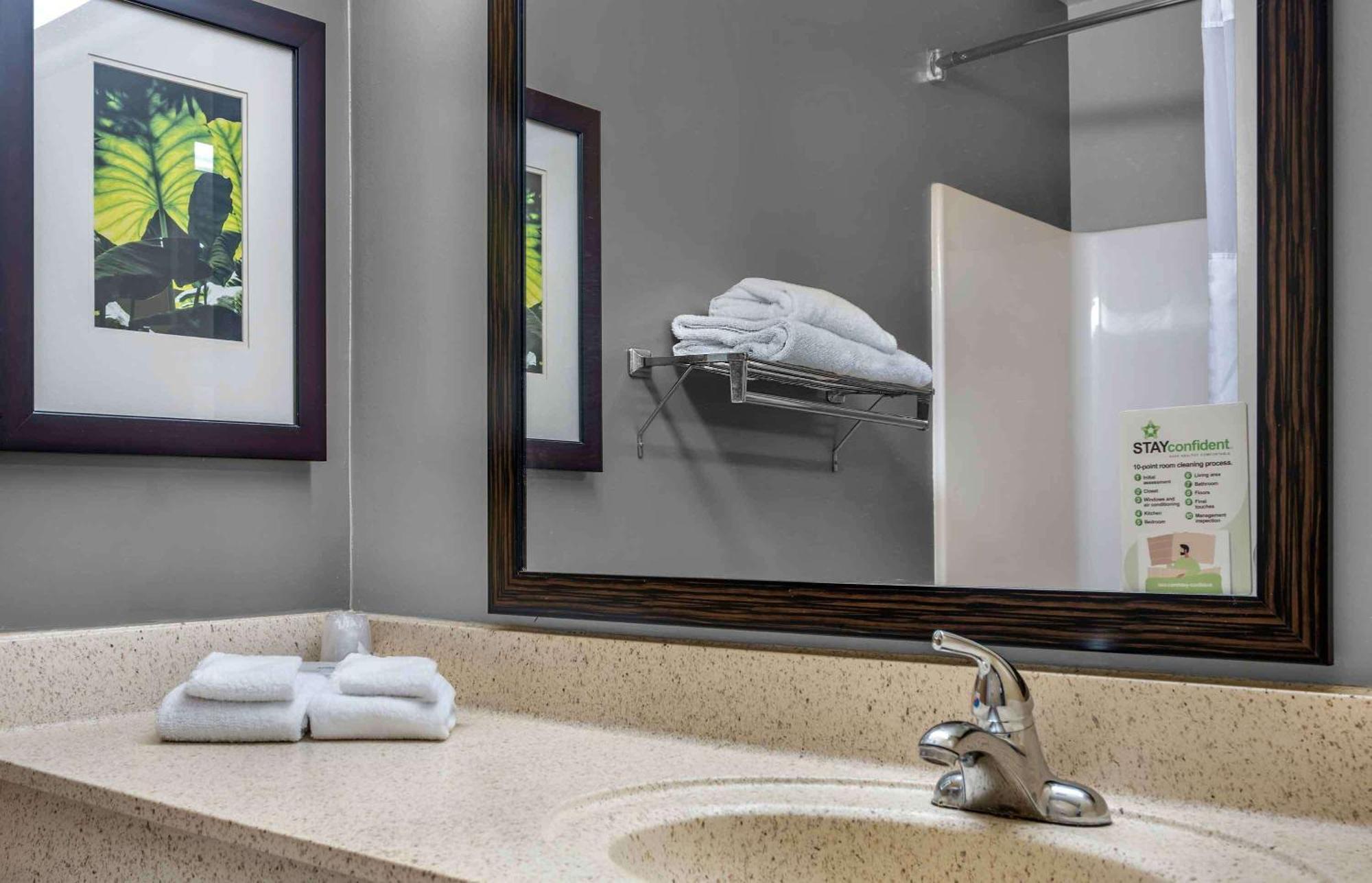 Extended Stay America Suites - Philadelphia - Mt Laurel - Pacilli Place Mount Laurel Exteriör bild
