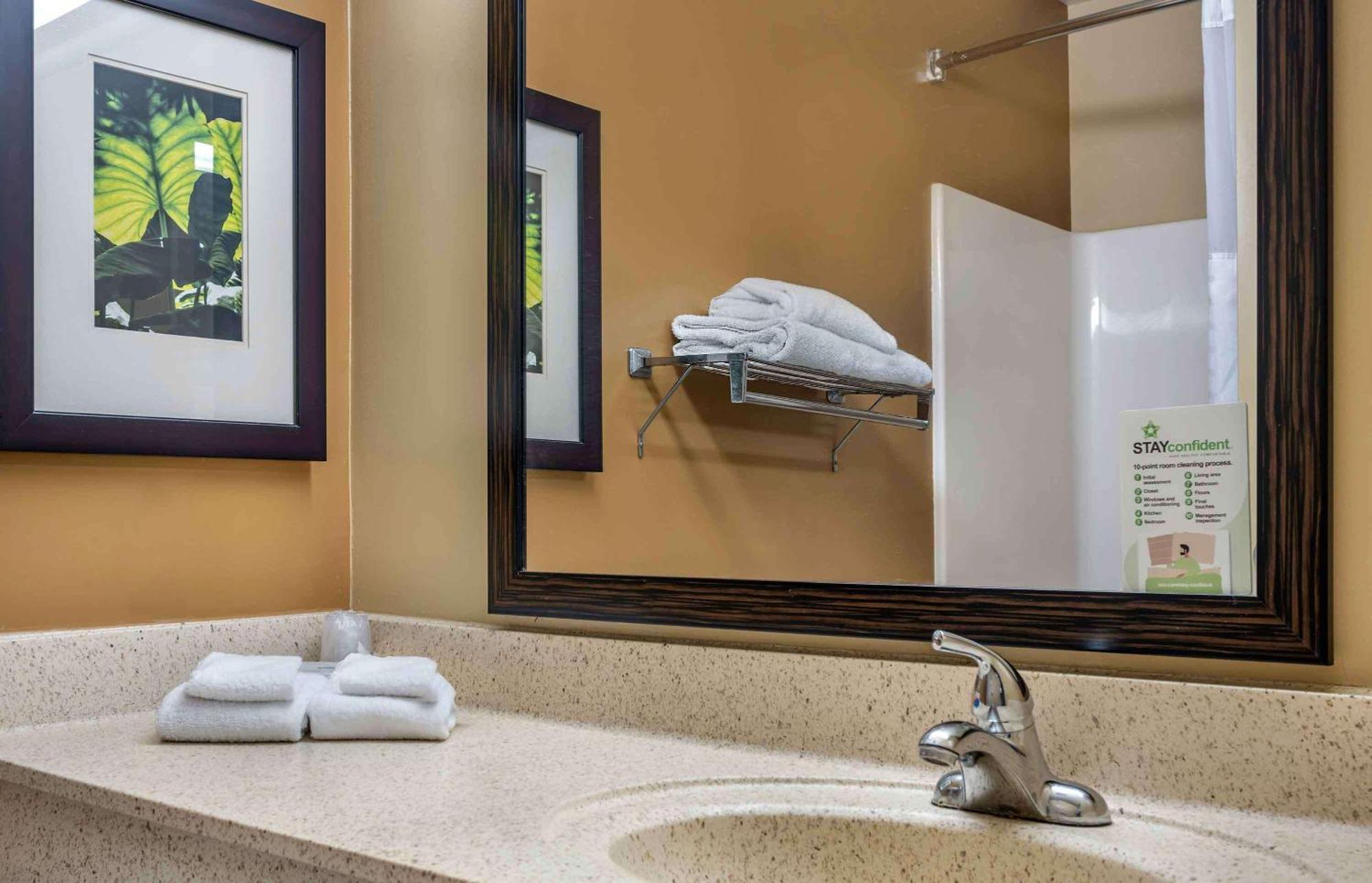 Extended Stay America Suites - Philadelphia - Mt Laurel - Pacilli Place Mount Laurel Exteriör bild