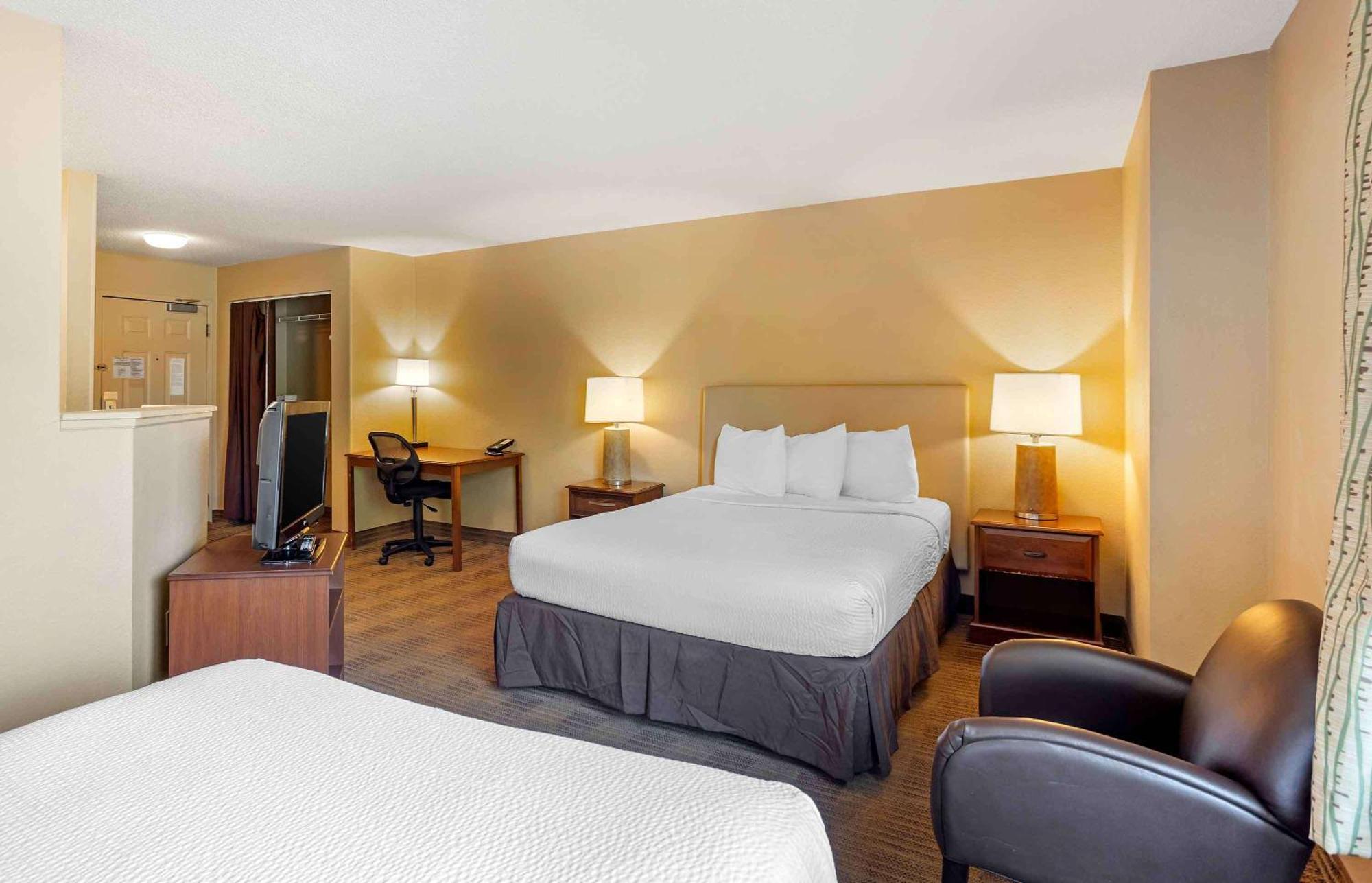 Extended Stay America Suites - Philadelphia - Mt Laurel - Pacilli Place Mount Laurel Exteriör bild