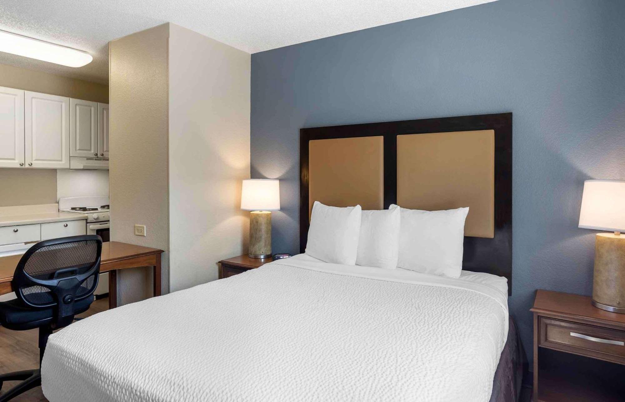 Extended Stay America Suites - Philadelphia - Mt Laurel - Pacilli Place Mount Laurel Exteriör bild