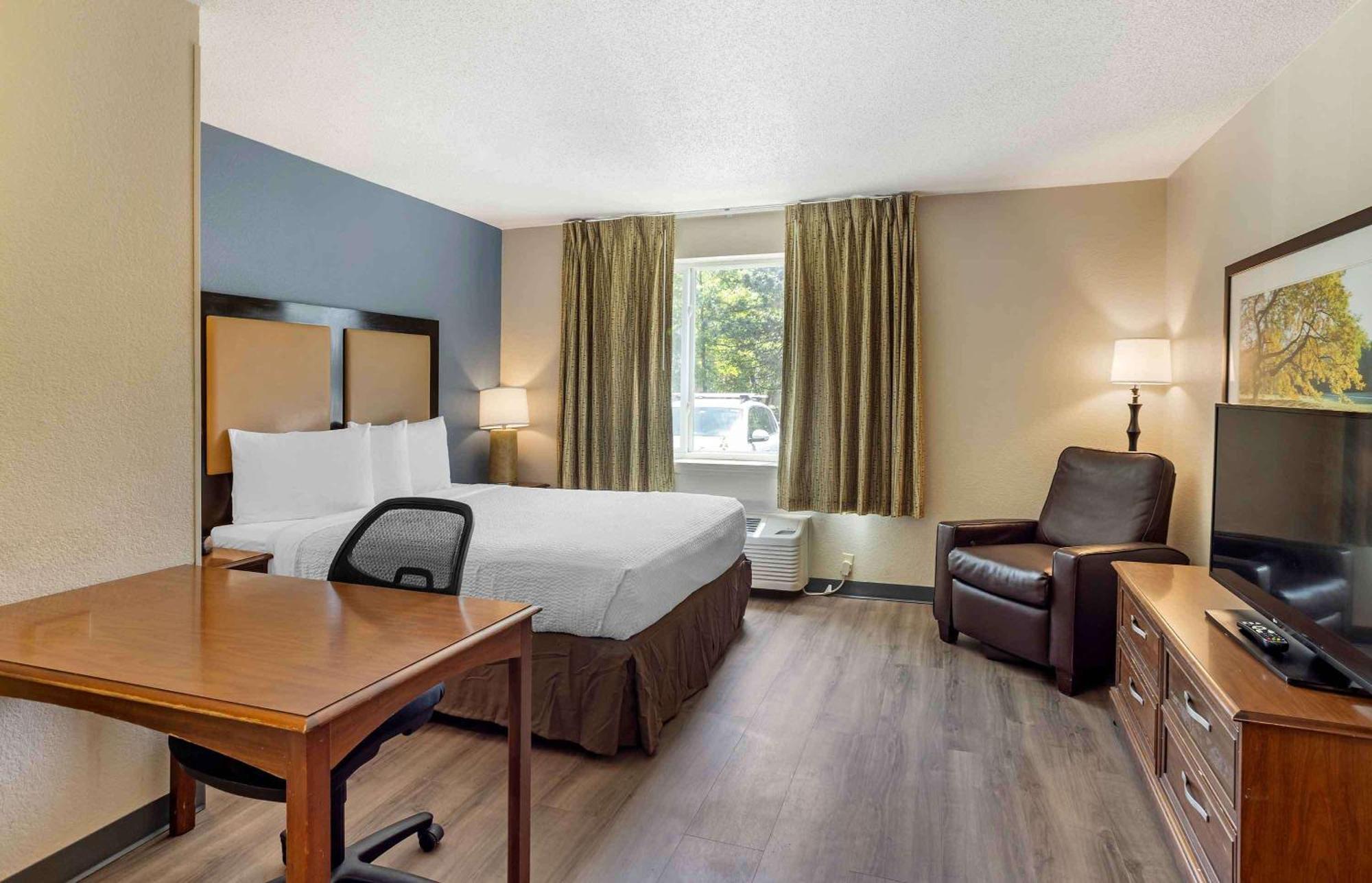 Extended Stay America Suites - Philadelphia - Mt Laurel - Pacilli Place Mount Laurel Exteriör bild