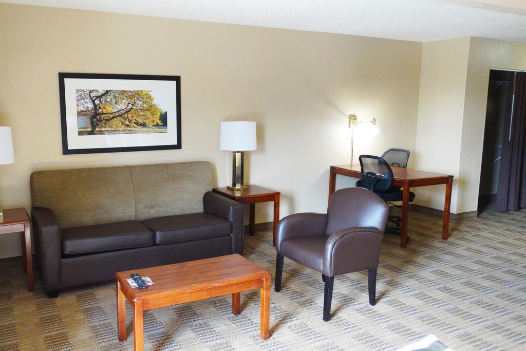 Extended Stay America Suites - Philadelphia - Mt Laurel - Pacilli Place Mount Laurel Exteriör bild