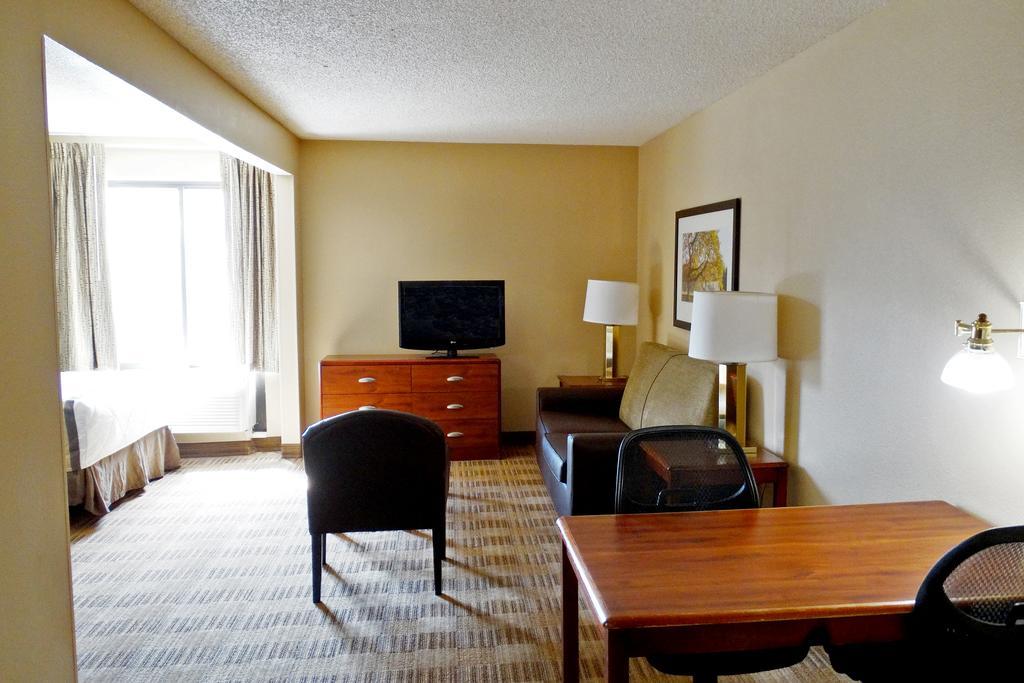 Extended Stay America Suites - Philadelphia - Mt Laurel - Pacilli Place Mount Laurel Exteriör bild