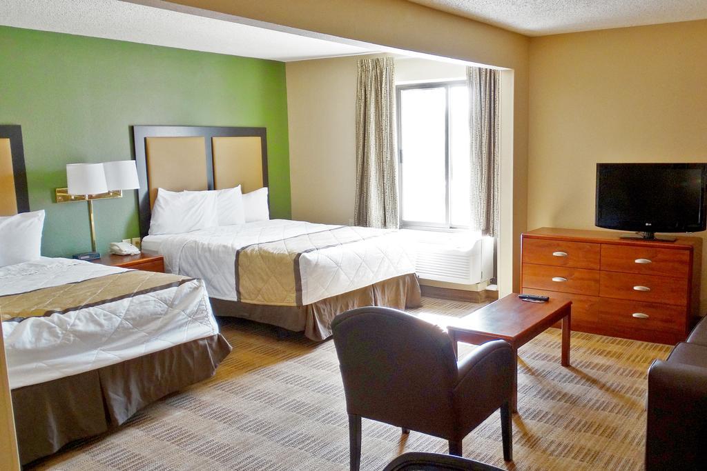 Extended Stay America Suites - Philadelphia - Mt Laurel - Pacilli Place Mount Laurel Exteriör bild