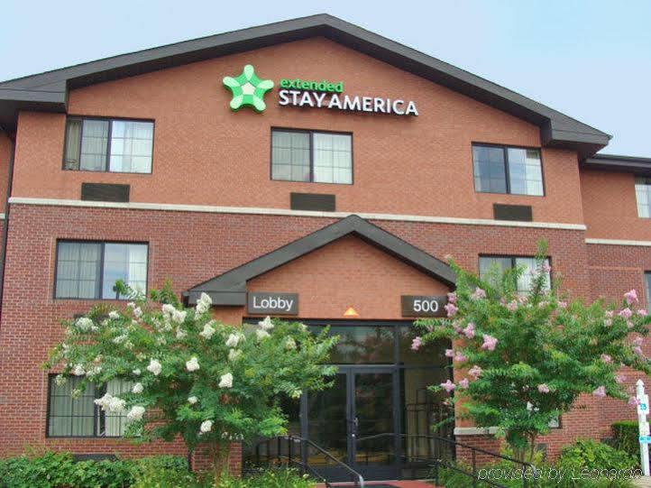 Extended Stay America Suites - Philadelphia - Mt Laurel - Pacilli Place Mount Laurel Exteriör bild